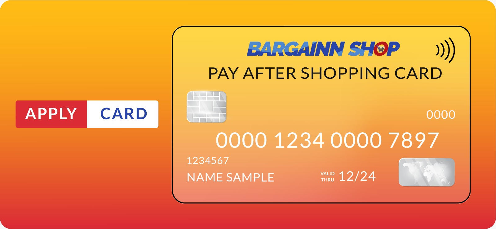 Apply Card
